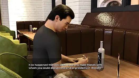 Pindah ke bawah: dia adalah salah satu bos jahat dan seksi ep.23