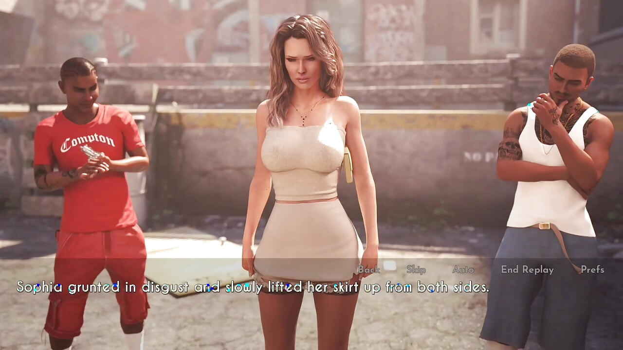 AWAM # 56 A tarefa de Aiden 6 a caminho