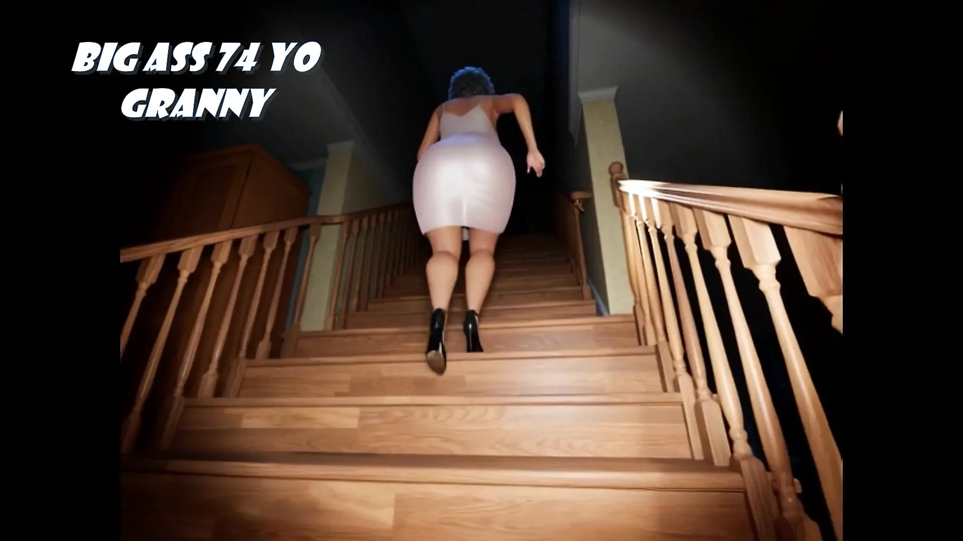 Grandma 74 Yo Fucking Hard