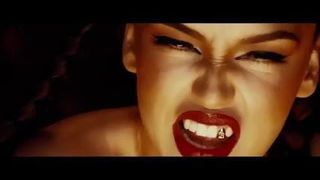 Лесбиянки, порномузыкальный клип 04 - экстрим и странность