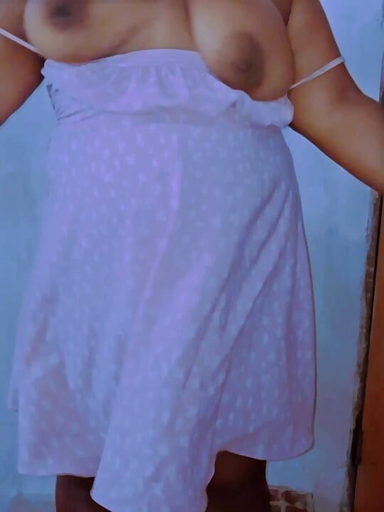 BEAUTIFUL CHRISTIAN STEPMOTHER WITH HER HUGE