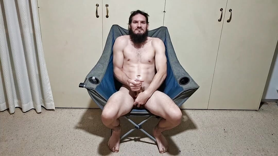 Two handed AMATEUR handjob with HAPPY ENDING