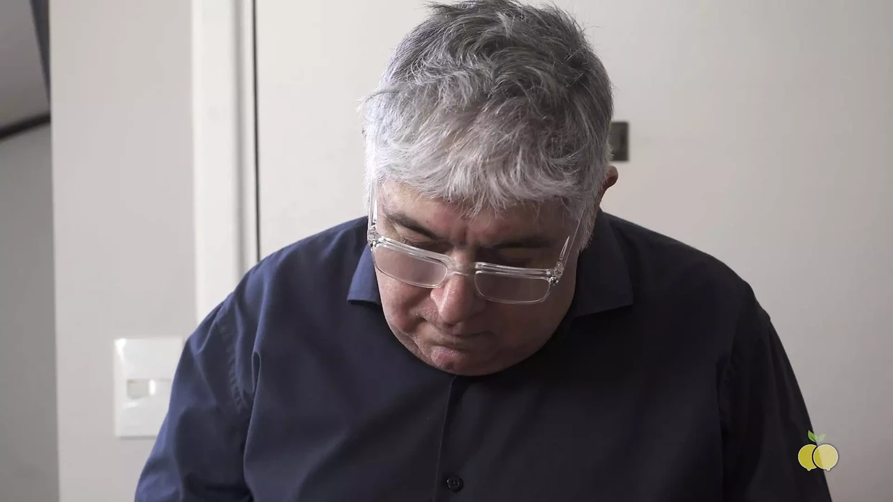 My stepfather takes me to get tattooed and I discover that I like the tattoo artist. Blazer Rager and KeilaBassi7