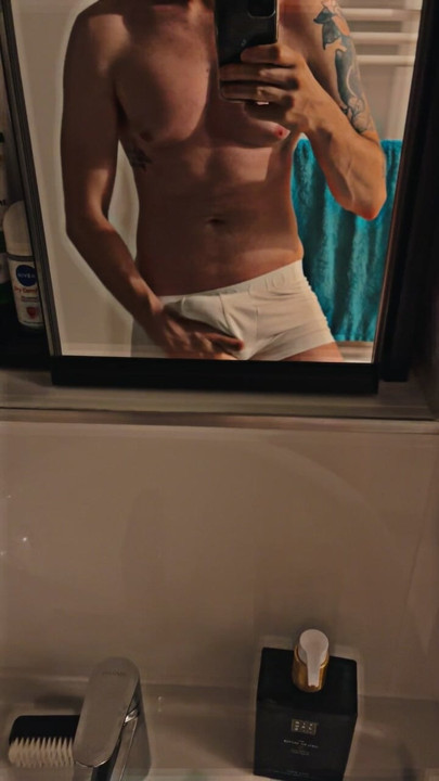Horny Me At Night