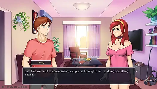 Gameplay lengkap - milfs plaza, bagian 8