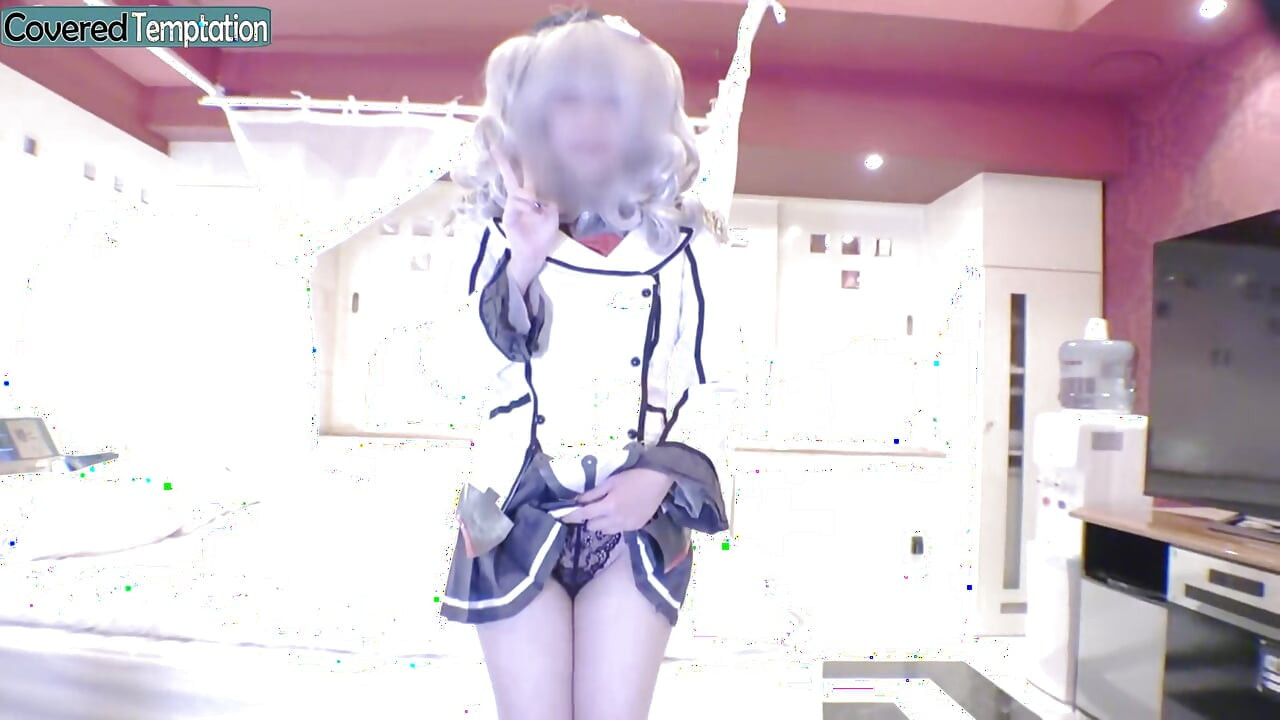 Cosplay Baker Turns Circle Breaker Creampie Blowjob Facecum Sparks Secret Sex Angle1