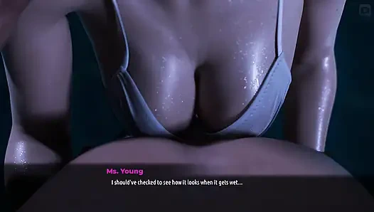 Gameplay lengkap - tante seksi sunville 2, bagian 62