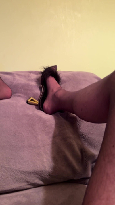 Kaki nilon