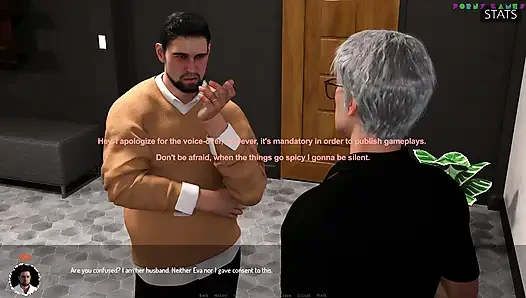Medical Special Care by 10ki - Making a Porn Movie at Work 10