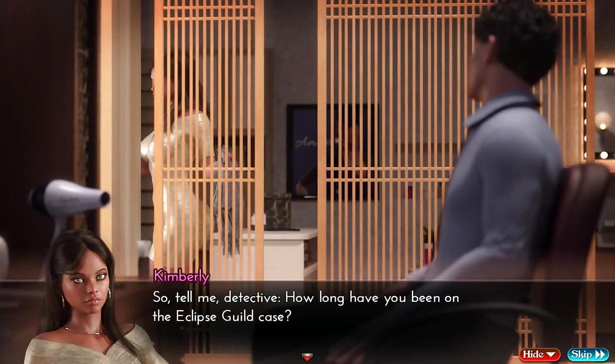 創世紀秩序：性感黑妞電視記者 第64集