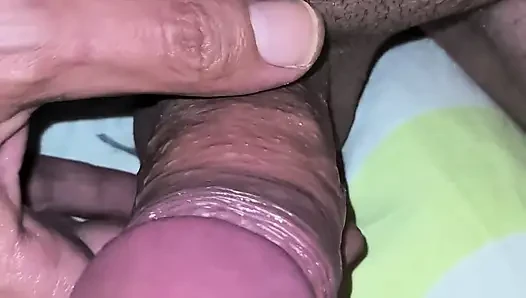 Creampie ekstra berair