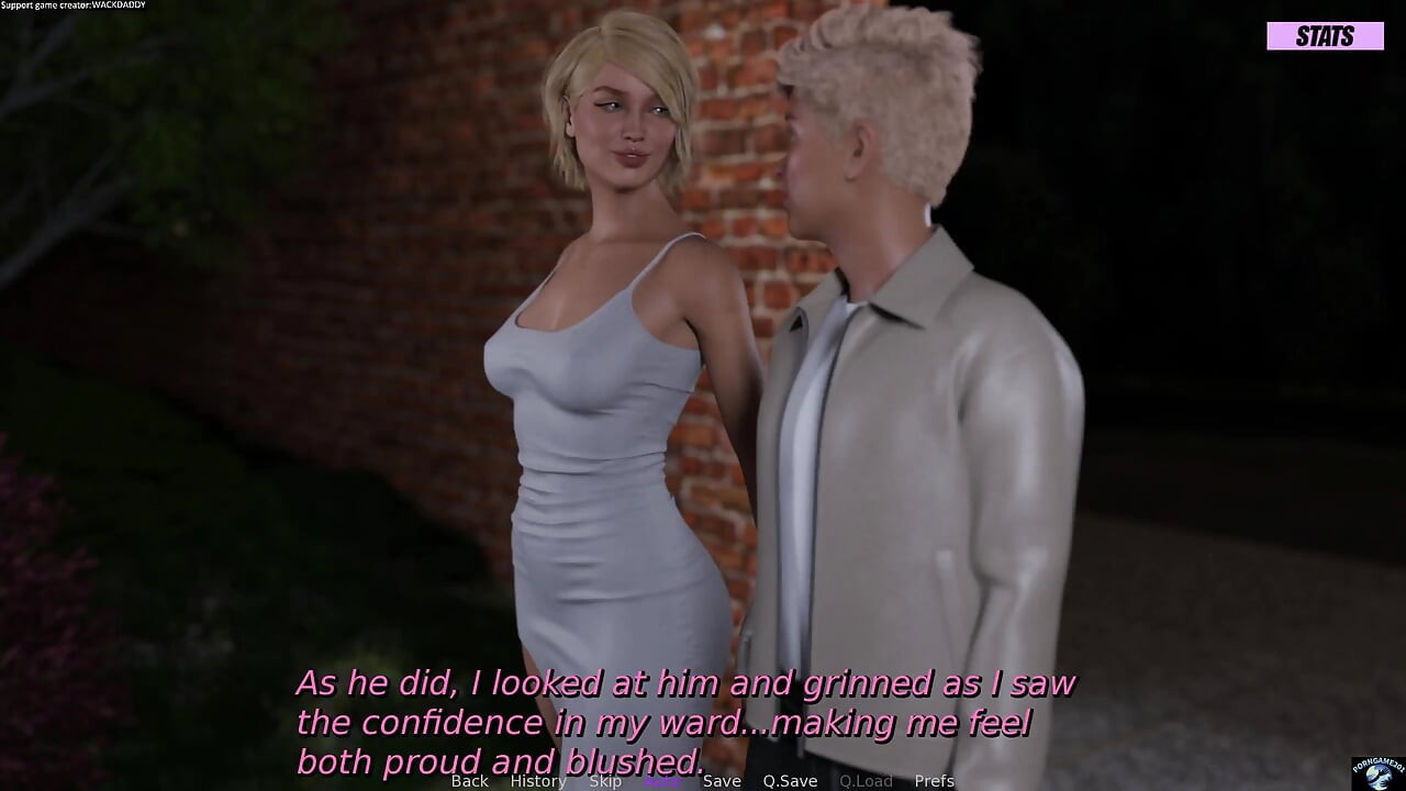 Her Desire Update 14 to Be Continue