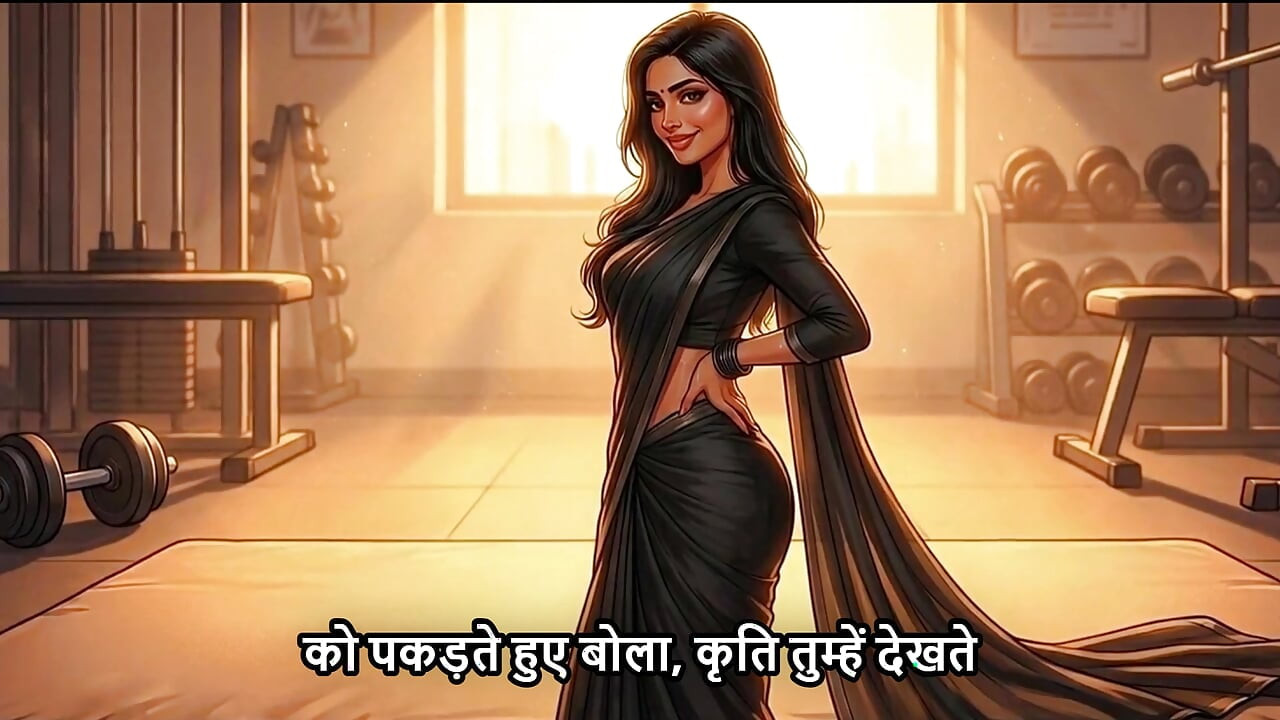 Teacher ko school ke gym mein khub pela (mp3 - Hindi)