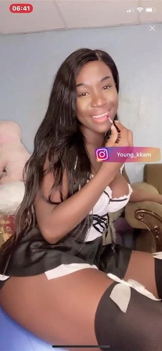 Black Bitch on Live Part 2