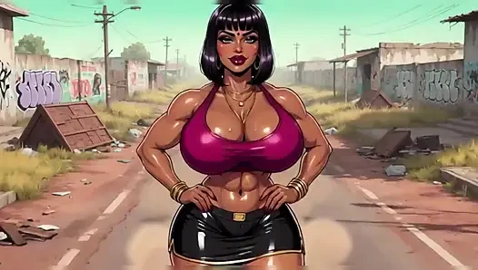Seductive Indian Women with Huge Boobs