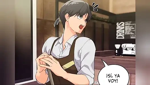 Meine freundin zu hause bei ihr - comic