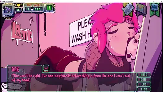 "Alışveriş merkezi sürünme" bölüm 10 oyun