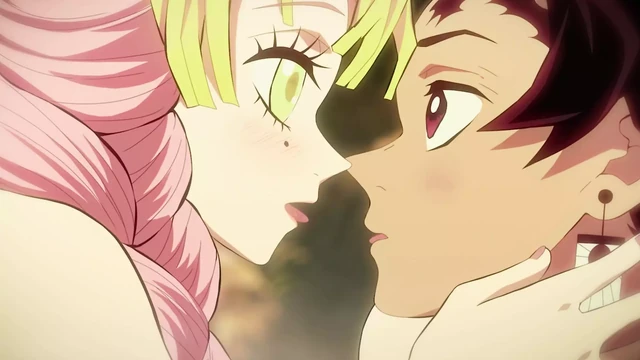 Love Hashira - без цензуры