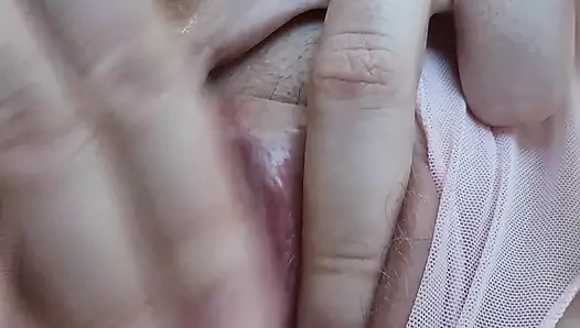 POV: Russian Dirty Talk - Big Tits MILF Can't Wait To Match When Lick Her Cunt Clean