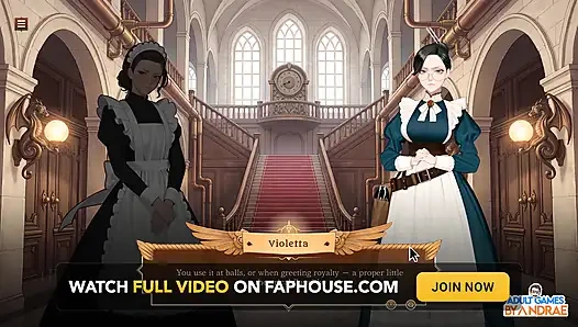 Ep1: şehvet manor: leona'nın gizli oyunu