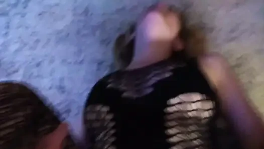 POV she loves her tight pussy pounded!