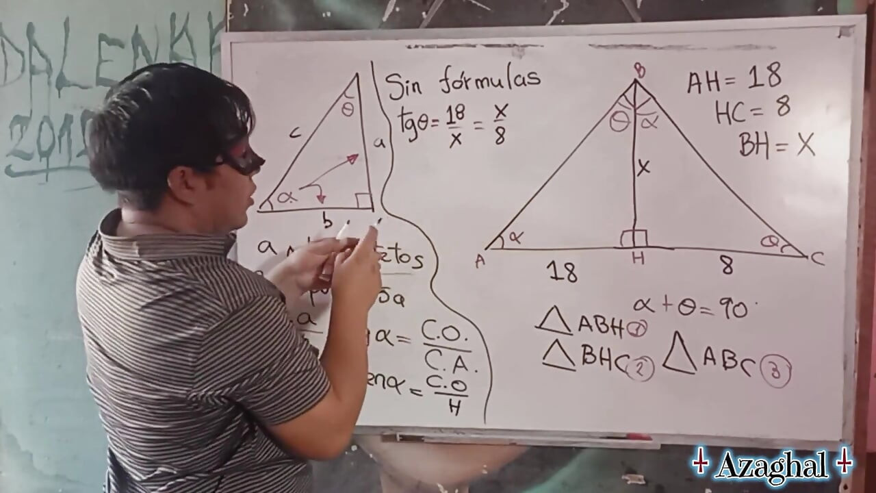 85 Erotic Trigonometry Triangle of Pleasure