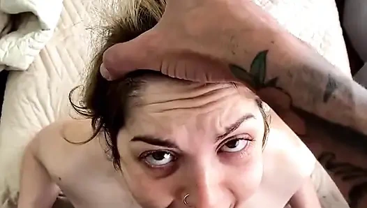 Что происходит на съемочной площадке: Keila исполняет фантазии для фаната