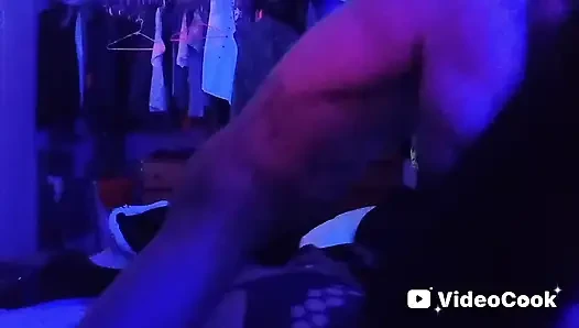 Даю ей хуй
