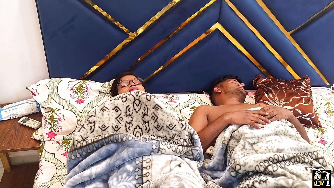 Indian Asian Desi Step Brother Hardcore Fucking to Step Sister on Morning Time Hardcore softcore licking