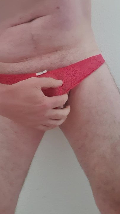 pink panties