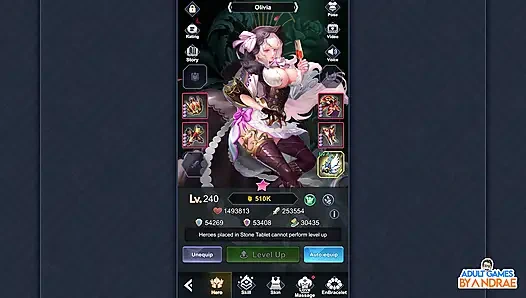 EP3: хуй или угощение! Сексуальное счастье с вампиром! Третье видео, разблокированное - Дикая уличная сцена Olivia