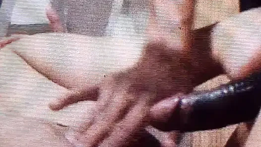 Closed up fuck and eat her wet fat pussy