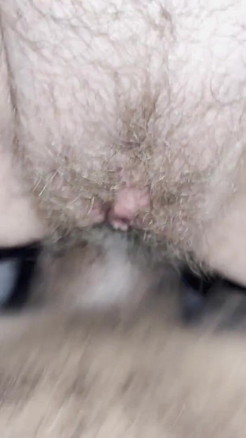 Unforgettable moment from "Boyfriends Black Friend enters my room and fucks my 18 year old hairy pussy in secret behind his"