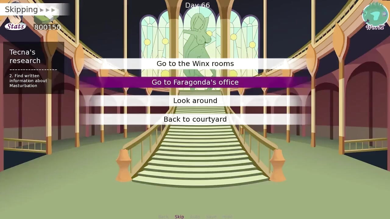 Fairy Fixer v0.1.2 Μέρος 29 Να πάρει σέξι στολή από Loveskysanx