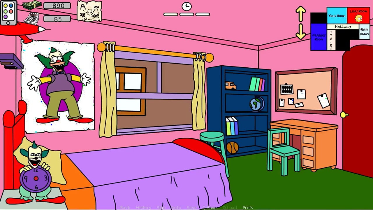 The Simpson Simpvill Part 10 Meeting MILF Maude by Loveskysanx