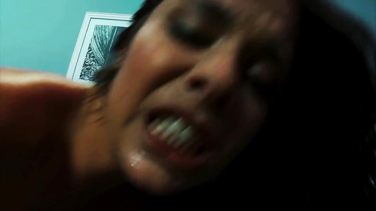Beverly Hills Squirts Wildly and Takes a Messy Facial