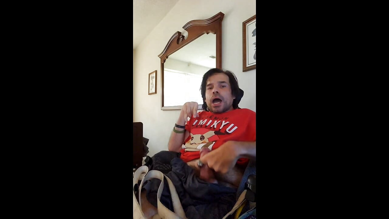 Kevy 69's A Laid back Orgasm Fun after Coffee