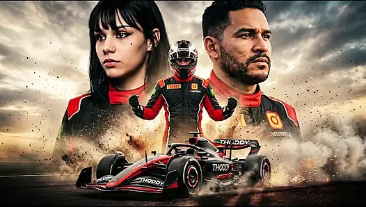 Pit Stop Brazilian Porn! Maximum Speed