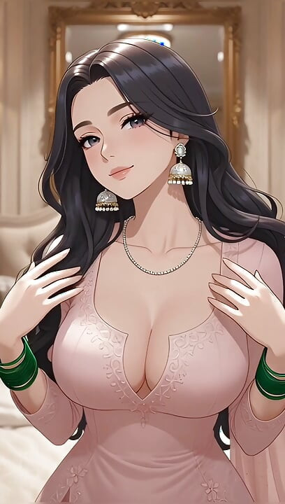 Indian ai bhabhi have passion for self pleasure