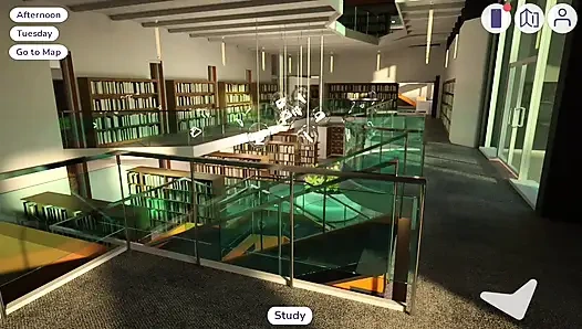 Fantasy Story Gameplay – 3D Simulation  Virtual 18+ Characters part 2