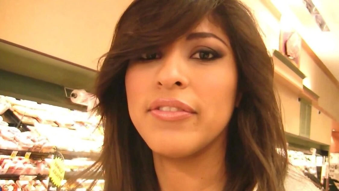 Extrem Hairy Pussy Latina Teen Talk to Fuck at Pick Up Cast