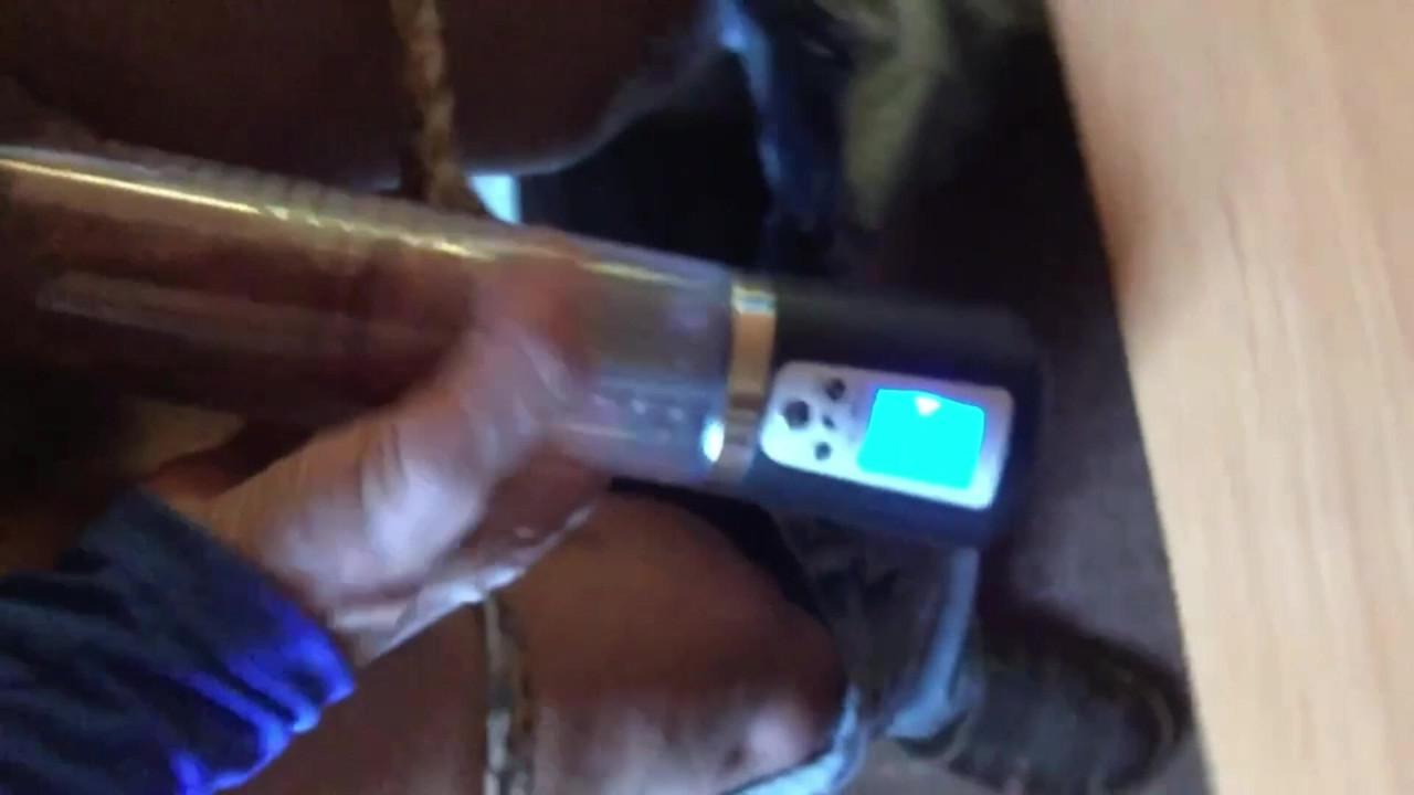 Pump my short Dick