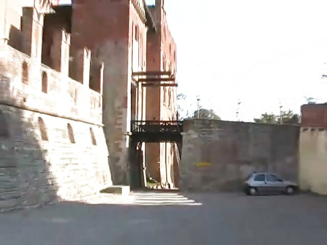 Melons in Milan Pt4 - Bonus Castle Walk