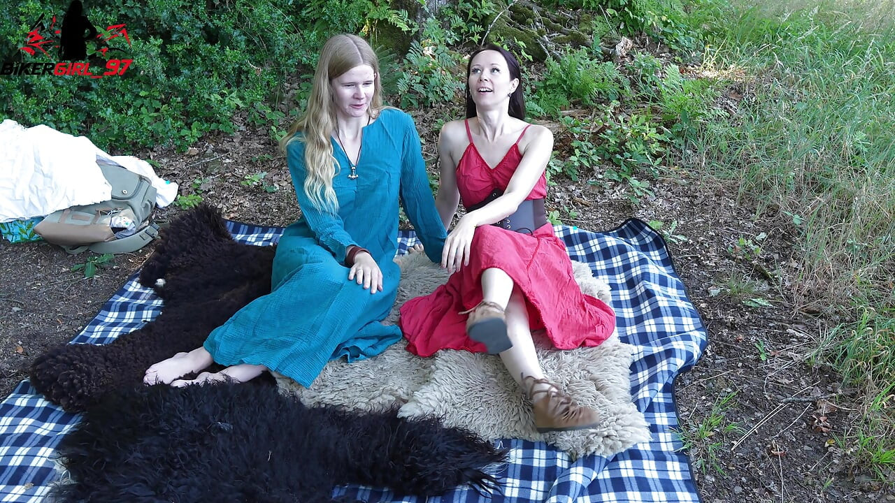 Viking Virgins Will Have Their Innocence Out and Left Inseminated