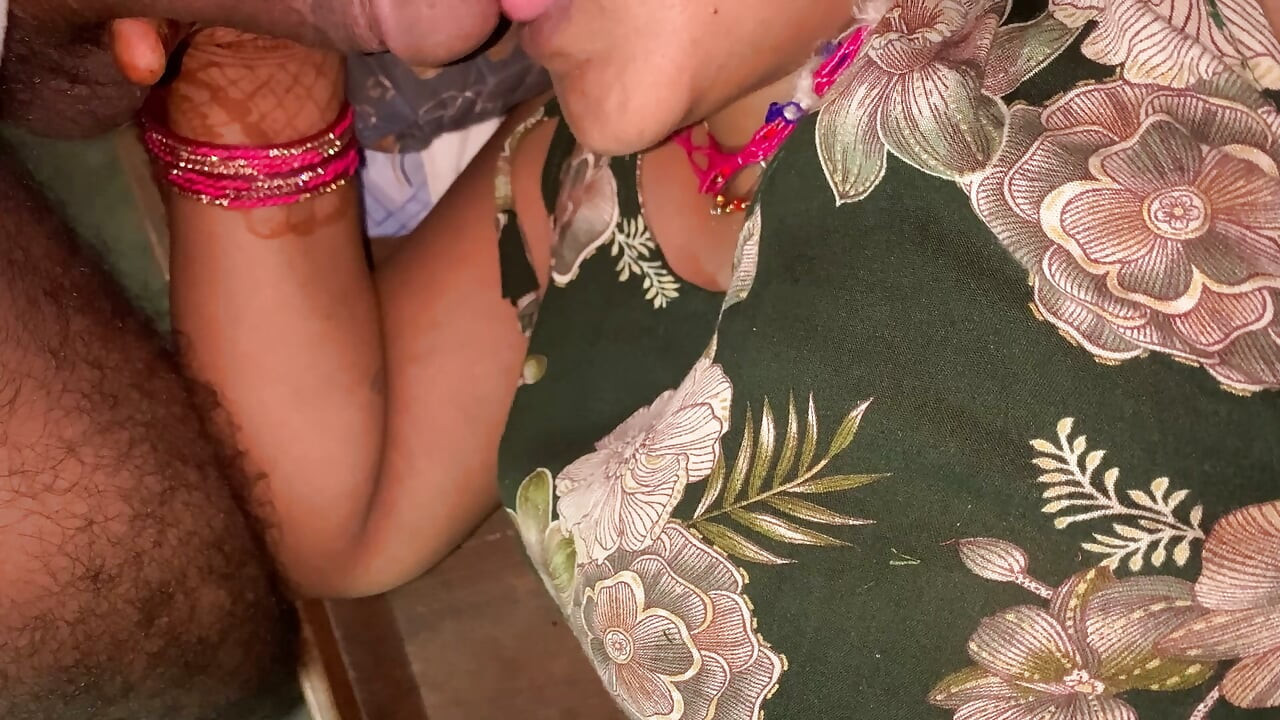 Rani bhabhi ko pados ka Ankal na choda 500rs ma