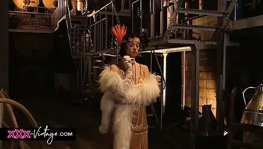 Retro-fabrik-leidenschaft