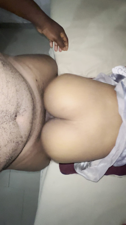 Open ass, sodomy, big black cock, interracial... I fuck my brother-in-law after a family gathering