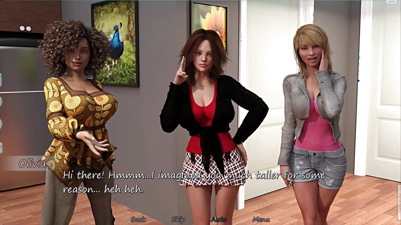 ความสุขในเมืองใหญ่ #1 - Jessy ใช้มือให้กู