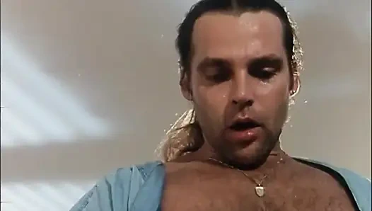 Vintage hairy pussy fucking threesome...cum in mouth