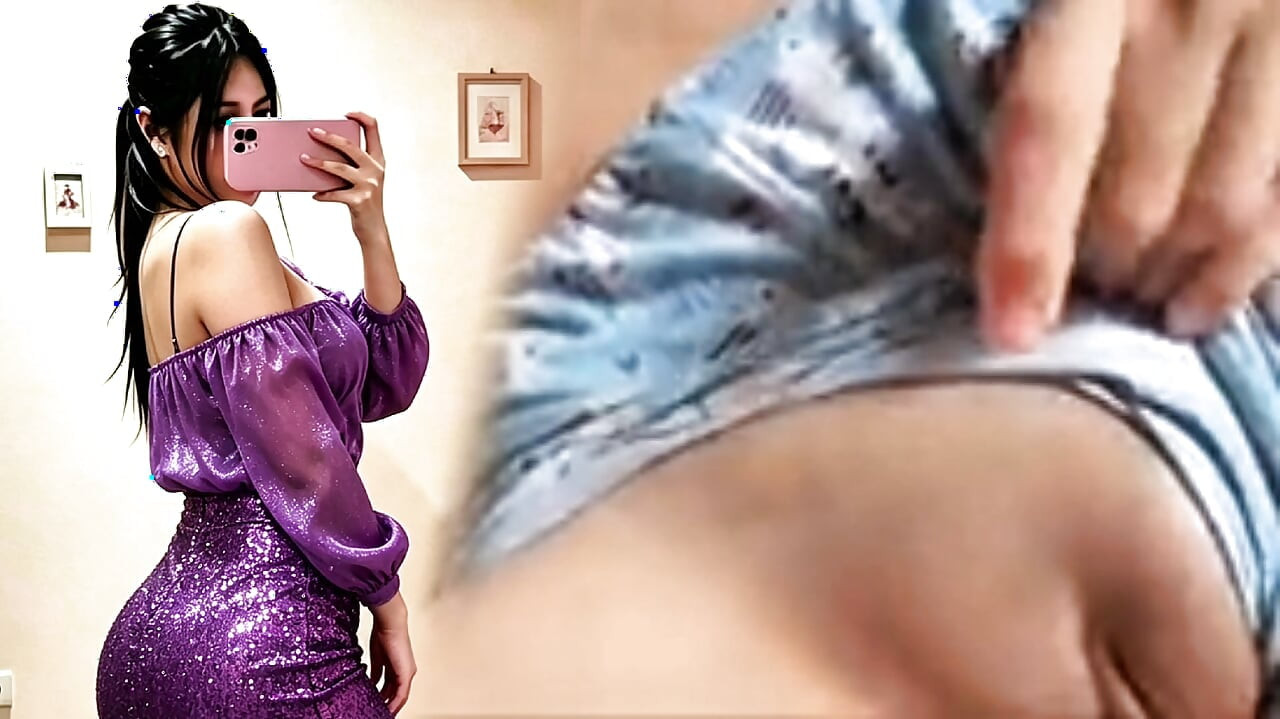 Aktris Porno Menunjukkan Vaginanya